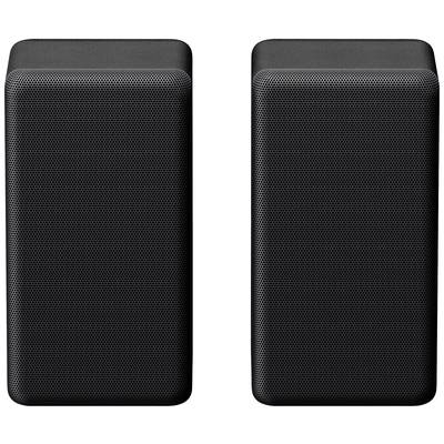 Sony SA-RS3S Free-standing speaker Black 100 W  2 pc(s)