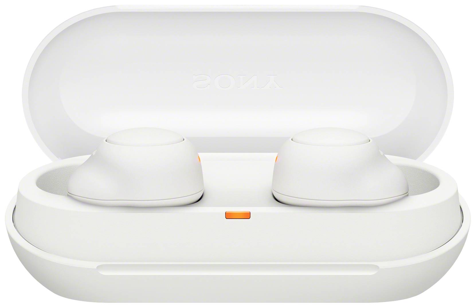 Sony WF-C500 In-ear headphones Bluetooth® (1075101) Stereo White Water-resistant, Sweat-resistant DJ-3