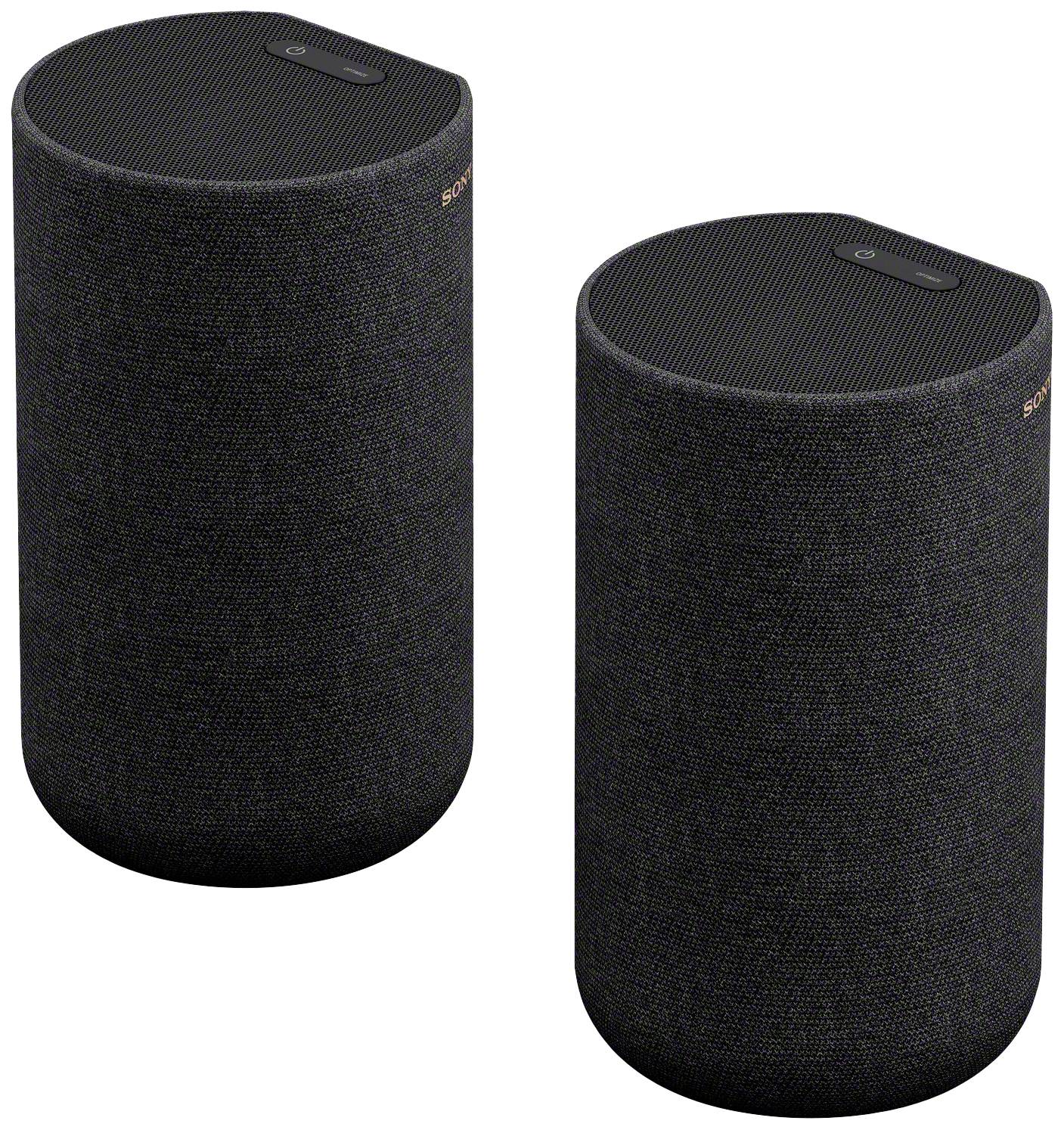 Buy Sony SA-RS5 Free-standing speaker Black 180 W 2 pc(s