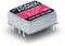 'TRACO POWER THN 20-4812WI', an electronic DC-DC converter, shows an input voltage of 18-75 VDC and output of 12 VDC, 1670 mA.