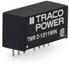 TracoPower DC/DC converter (print) 24 V DC 15 V DC 134 mA 2 W No. of outputs: 1 x Content 10 pc(s)