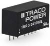 TracoPower DC/DC converter (print) 24 V DC 15 V DC, -15 V DC 100 mA 3 W No. of outputs: 2 x Content 10 pc(s)