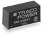 Black TRACO POWER module 'TRA 3-0512 2135', an electronic component with CSA and UL certifications for power supply.