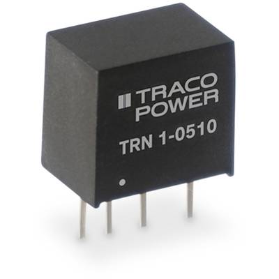   TracoPower  TRN 1-1222  DC/DC converter (print)  12 V DC  +12 V DC, -12 V DC  45 mA  1 W  No. of outputs: 2 x  Content