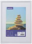 Picture frame MAULart plastic, 15 x 21 cm, white