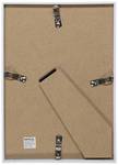 Picture frame MAULart plastic, 15 x 21 cm, white
