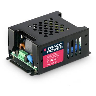   TracoPower  TPP 100-115  AC/DC PSU module (open frame)  15 V DC  6.67 A      1 pc(s)