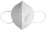 Uvex silv-air 9517 FFP2, 1000 PCs/cardboard
