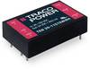 TracoPower TEN 20-11011WIRH DC/DC converter (print) 110 V DC 5.1 V DC 4 A 20 W No. of outputs: 1 x Content 1 pc(s)