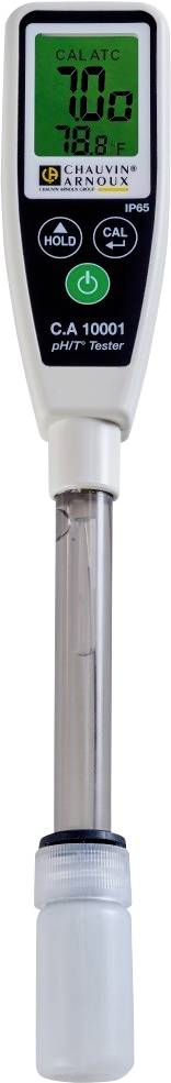 Chauvin Arnoux C.A 10001 pH meter pH, Temperature