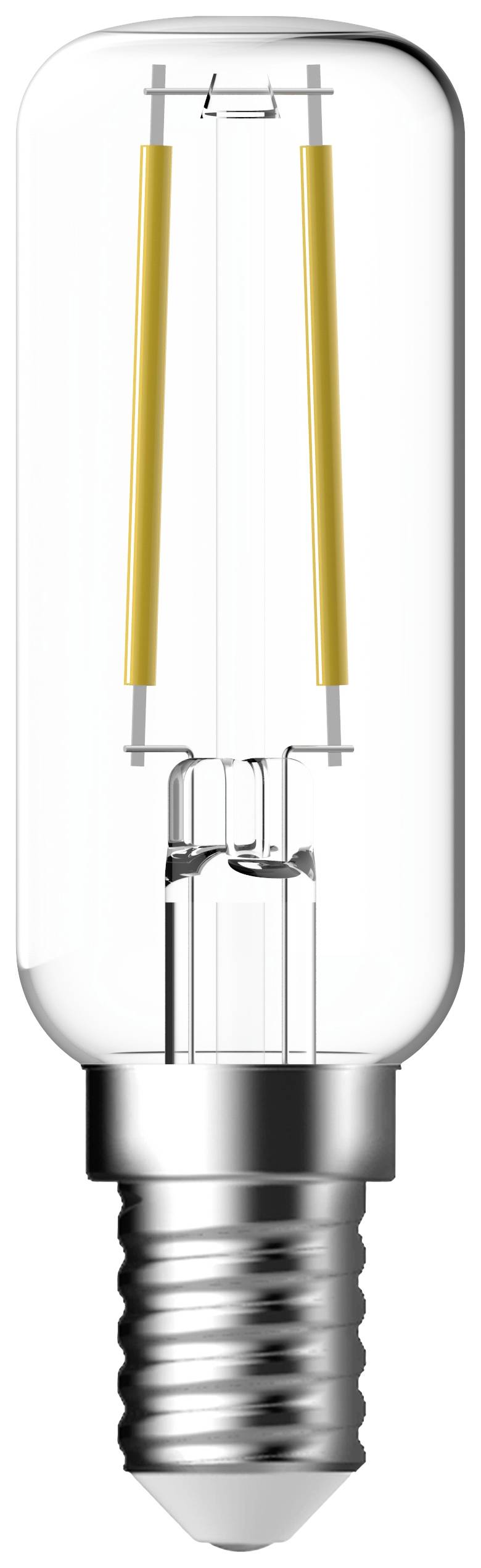 Megaman MM21131 LED (monochrome) EEC E (A - G) E14 Bulb shape 2.5 W = 25 W Warm white (Ø x L) 25 mm x 85 mm 1 pc(s)