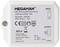 'MEGAMAN LED Dimmer Driver, Model LD0512x1d-C500, 12W, Input 220-240V, SELV Output 16-24V DC, 500mA, Ambient Temperature Range: -30°C to 40°C.'