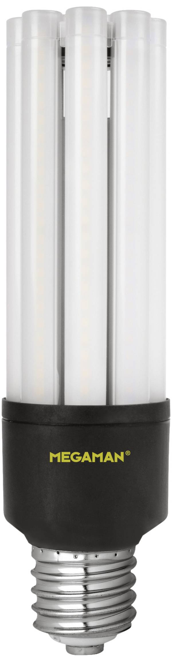 Megaman MM60855 LED (monochrome) EEC D (A - G) E40 80 W = 164 W Cool white (Ø x H) 80 mm x 265 mm not dimmable 1 pc(s)