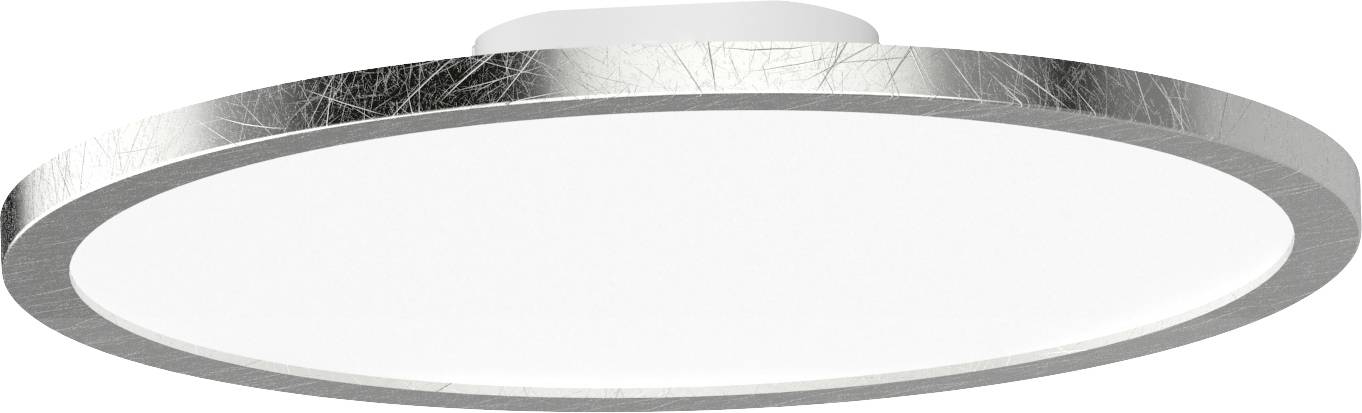 LightMe LM85653 LED ceiling light LED (monochrome) GX53 24 W Silver