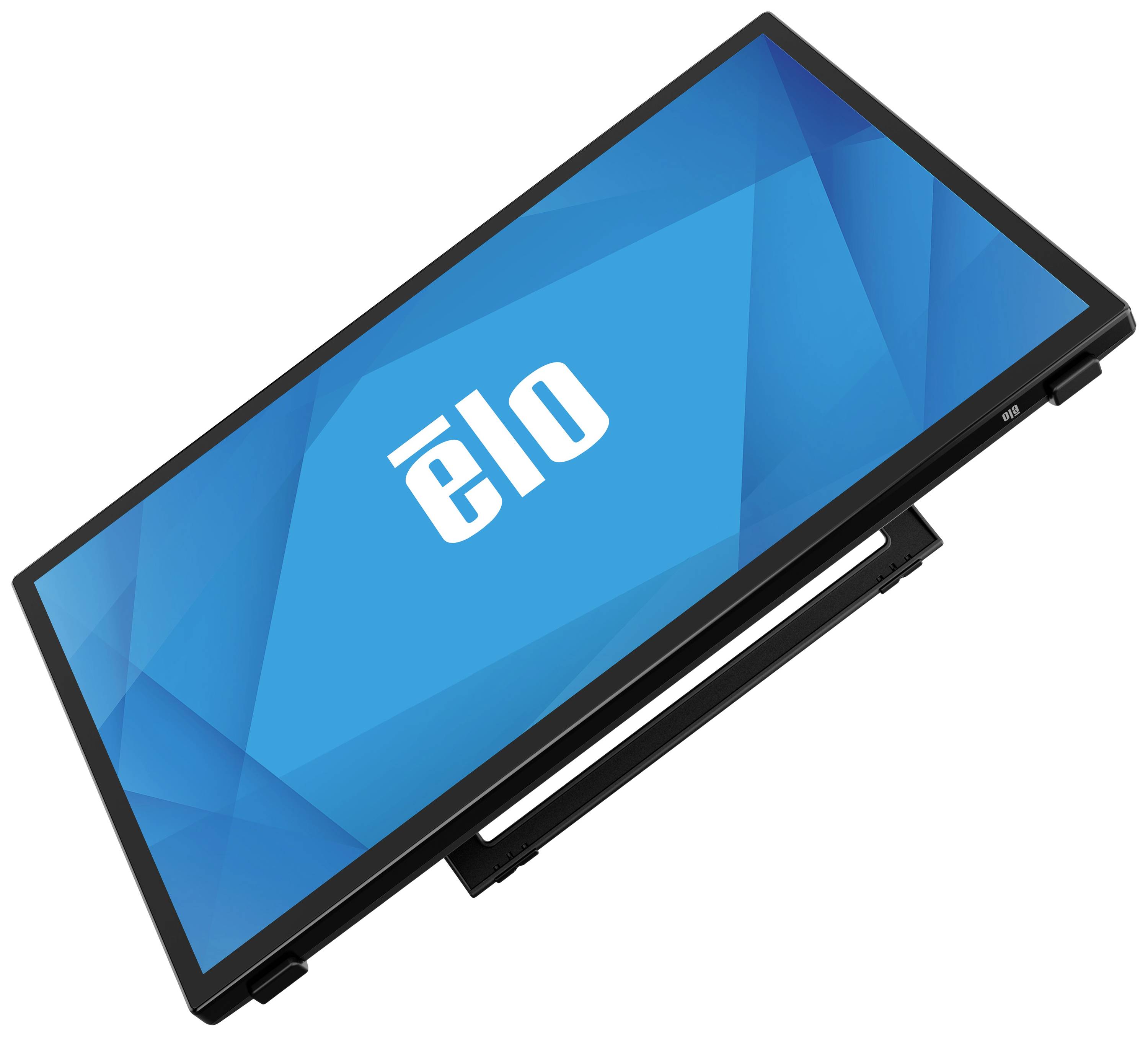 elo Touch Solution 2270L Touchscreen EEC: D (A - G) 55.9 cm (22 inch) 1920 x 1080 p 16:9 14 ms DisplayPort, HDMI™, VGA, USB A (USB 2.0)