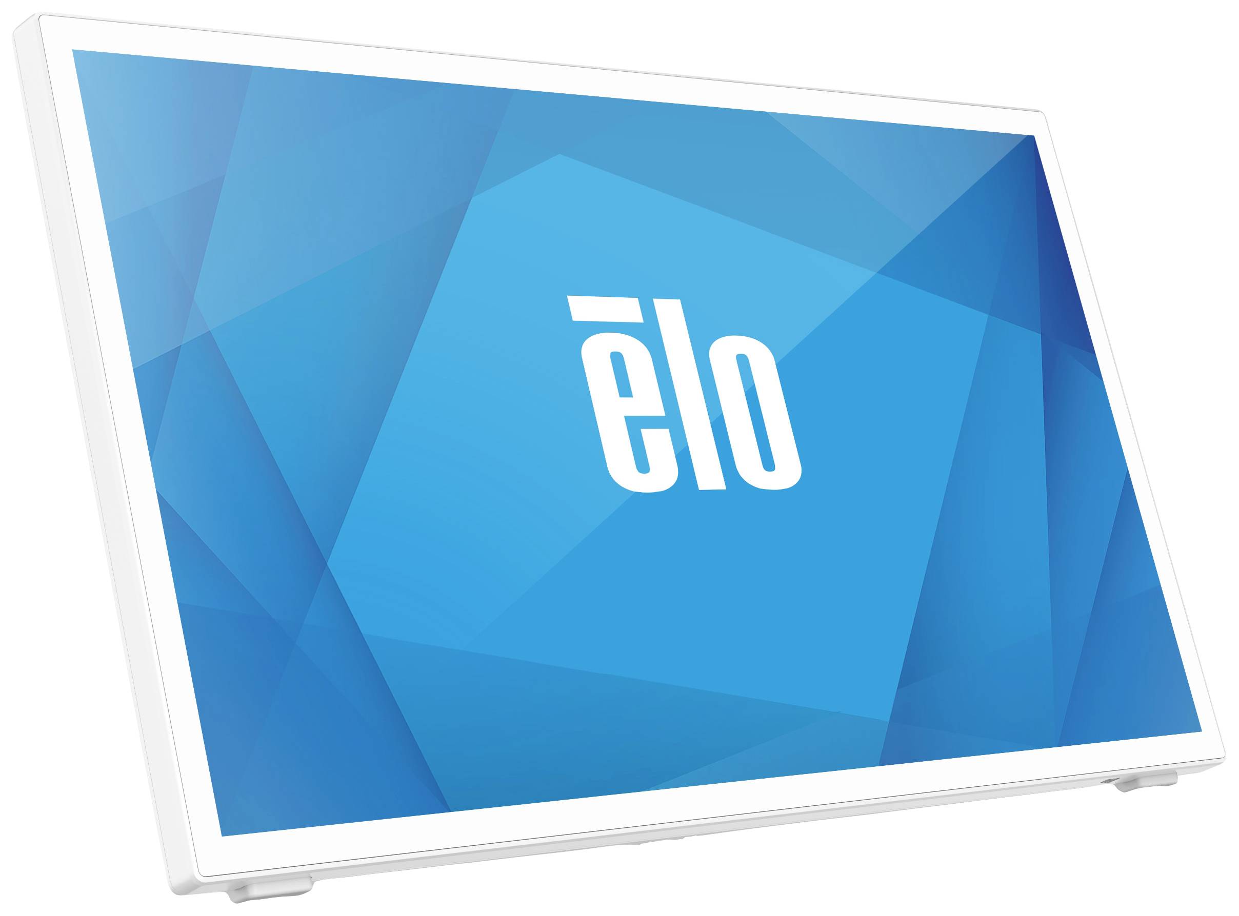 elo Touch Solution 2270L Touchscreen EEC: D (A - G) 55.9 cm (22 inch) 1920 x 1080 p 16:9 14 ms DisplayPort, HDMI™, VGA, USB A (USB 2.0)