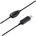 Trust HS-200 PC Over-ear headset Corded (1075100) Stereo Black