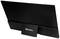 Black Verbatim external hard drive, viewed from above.