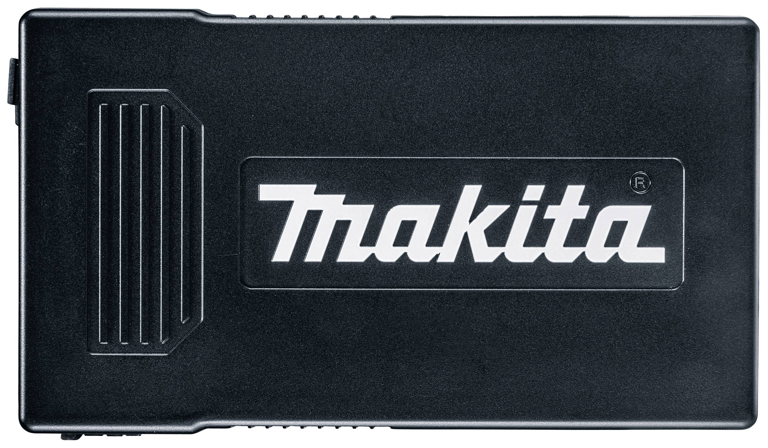 Makita DEABL1055B Power bank 16.75 Ah Li-ion Black