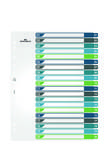Durable Index 1-20 A4+ 679727