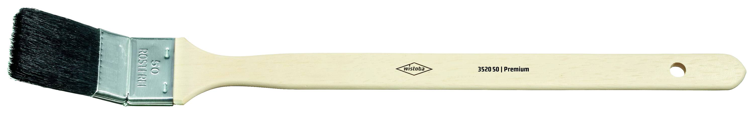 Wistoba 352025 Radiator brush 1-piece