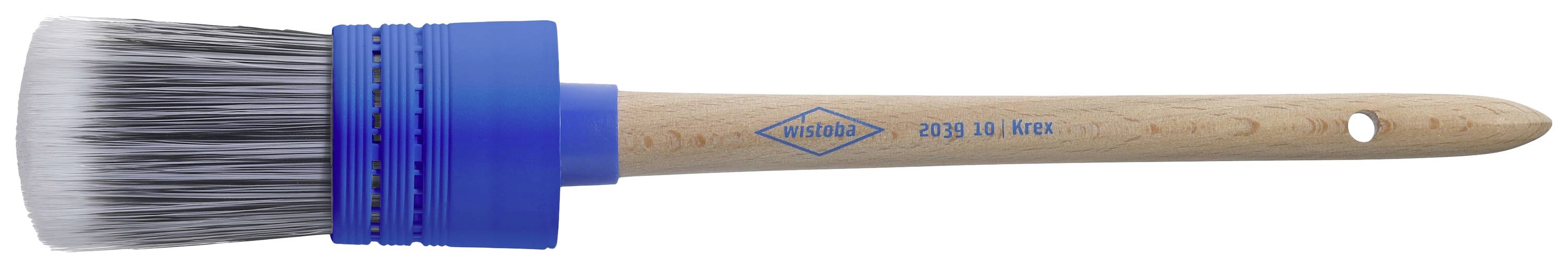 Wistoba 203906 Round paint brush 1-piece Size (brushes): 6