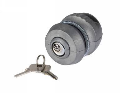 HP Autozubehoer Trailer theft protection key lock