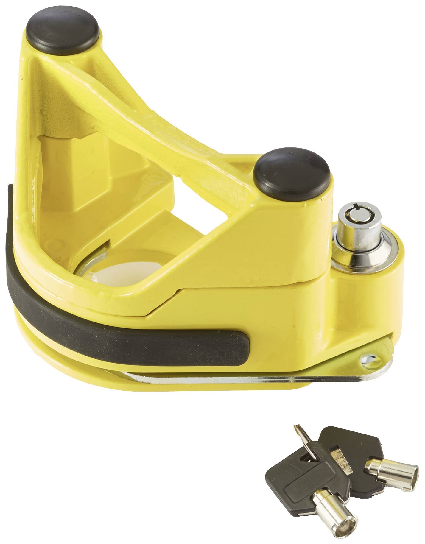 Mottez Trailer theft protection coupling safe