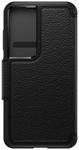 Otterbox Strada Compatible with (mobile phone): Galaxy S23, Black