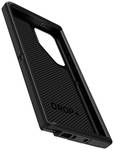 Otterbox Defender Pro Pack Compatible with (mobile phone): Galaxy S23 Ultra, Black