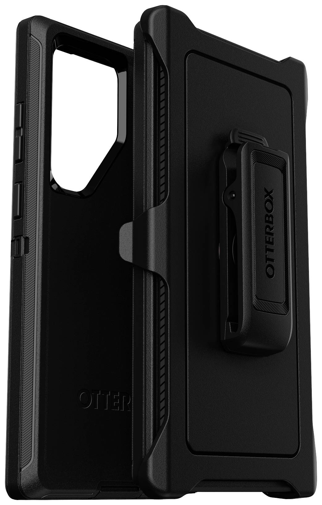 Otterbox Defender Pro Pack Outdoor pouch Samsung Galaxy S23 Ultra Black