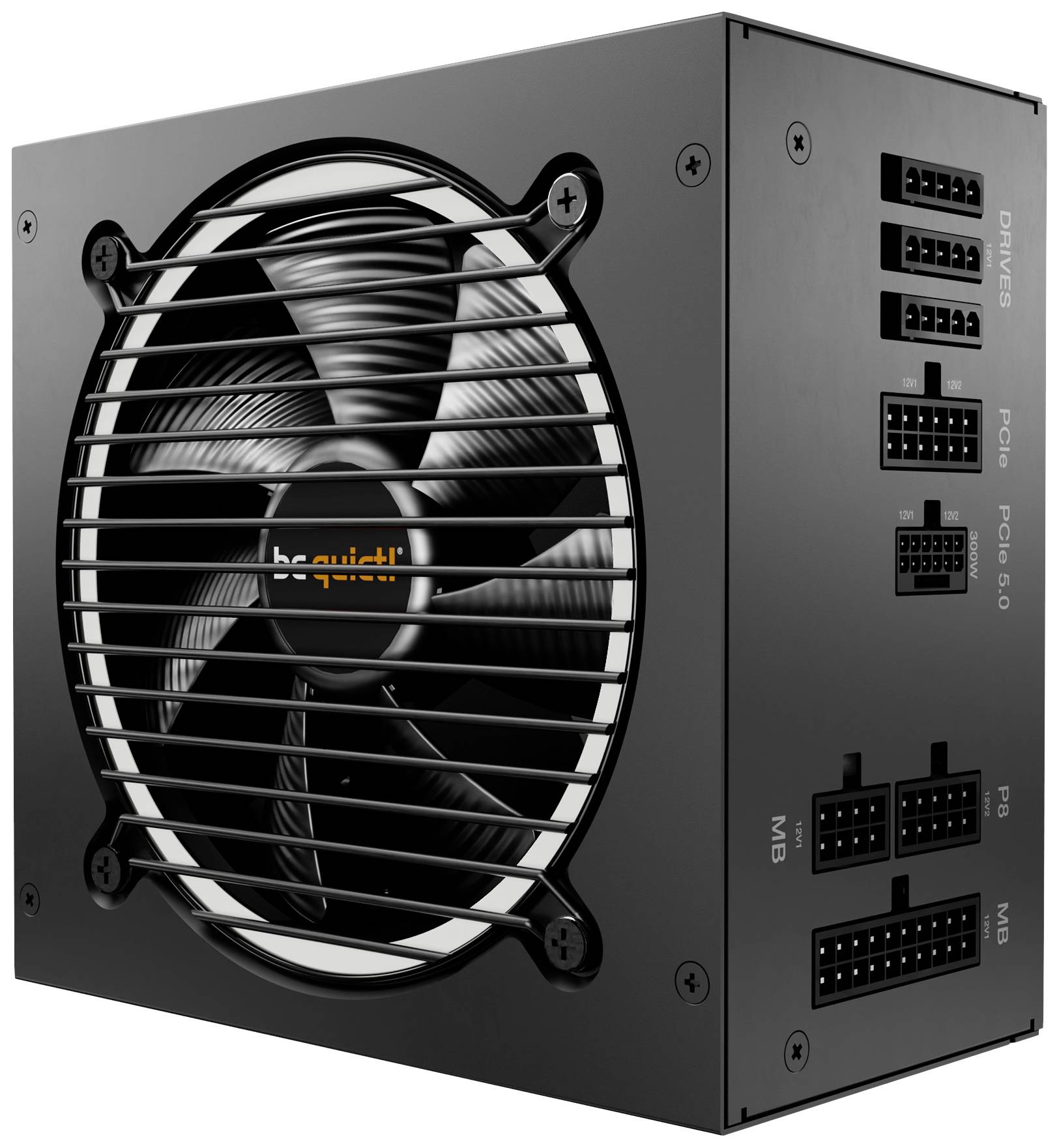 BeQuiet Pure Power 12 M PC power supply unit 550 W ATX 80 PLUS Gold
