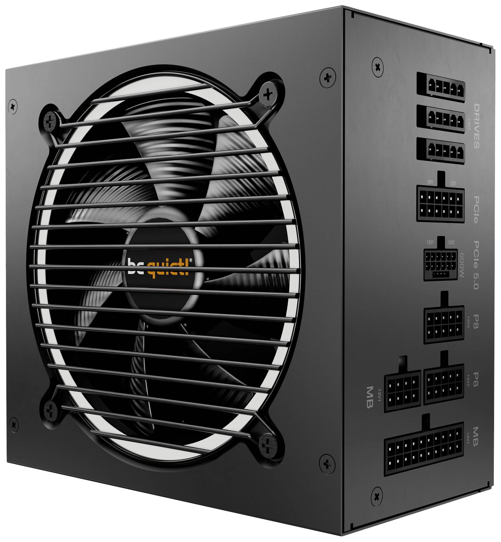 BeQuiet Pure Power 12 M PC power supply unit 750 W ATX 80 PLUS Gold