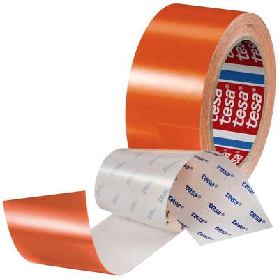 tesa ANTI-SCRATCH 60960-00006-00 Floor marker tape tesa®  Orange (L x W) 20 m x 50 mm 1 pc(s)