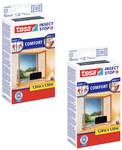 tesa® Comfort fly screen for windows