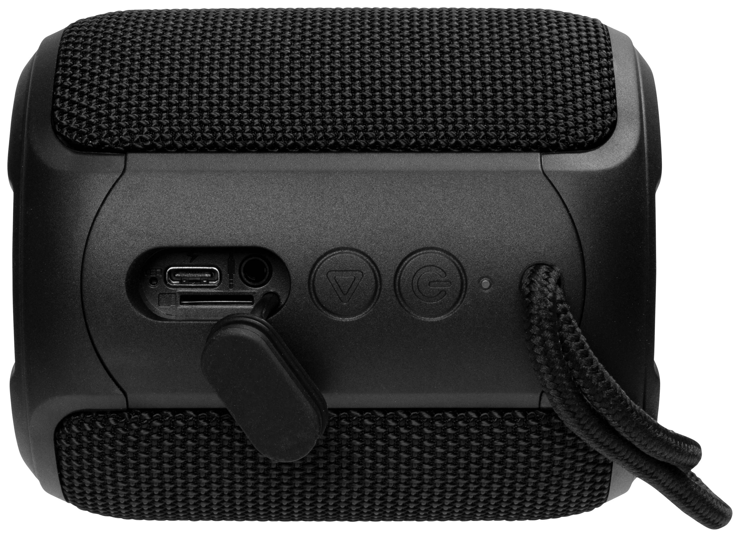 STREETZ CM765 Bluetooth speaker Aux, Handsfree, portable, watertight