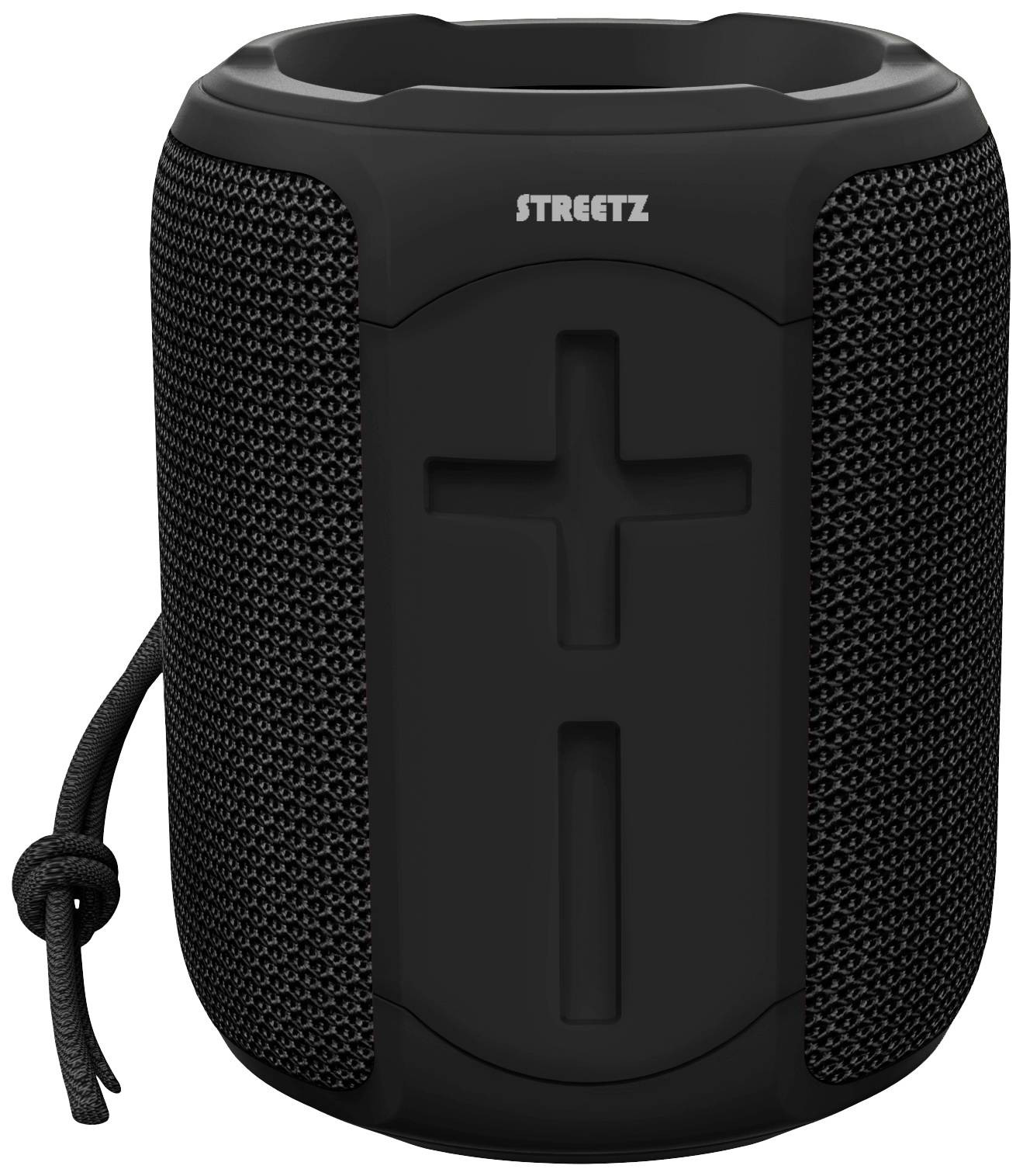 STREETZ CM765 Bluetooth speaker Aux, Handsfree, portable, watertight