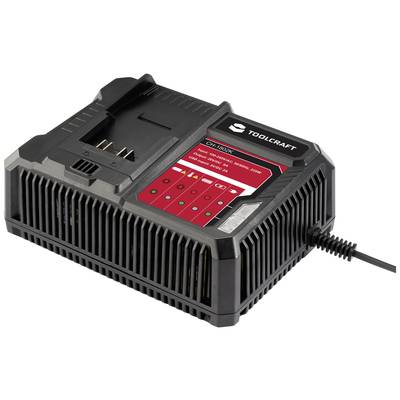 TOOLCRAFT ALG-1802 / TAWB-200 Battery pack charger 