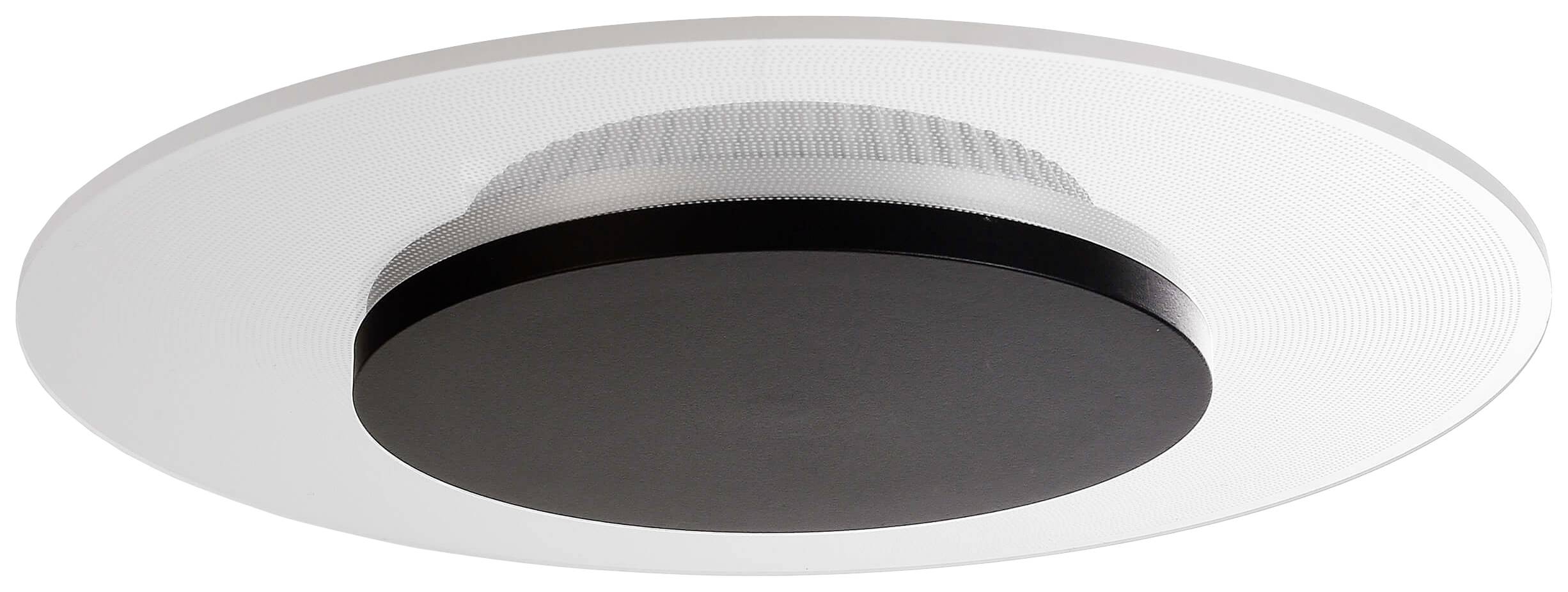 Deko Light Zaniah Ceiling light (surface mount) LED (monochrome) Built-in LED 12 W EEC: F (A - G) Warm white White