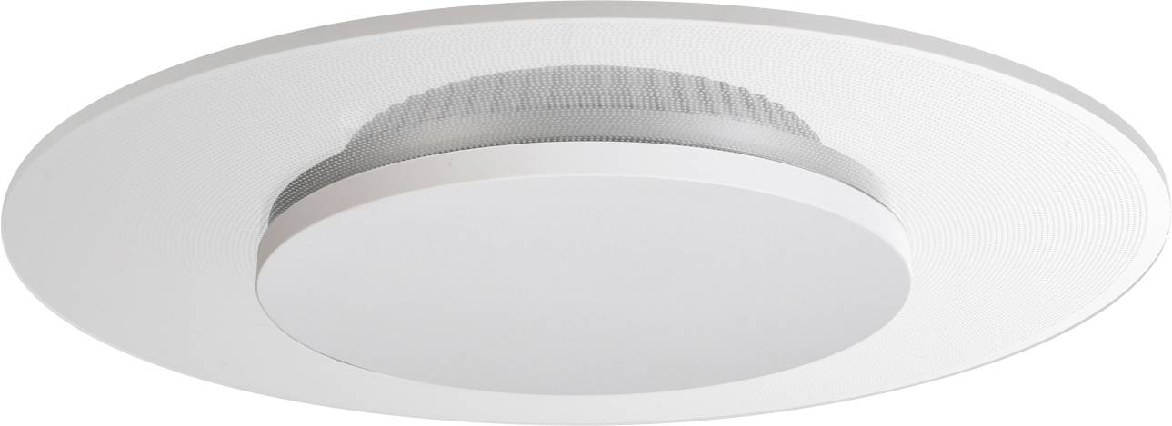 Deko Light Zaniah Ceiling light (surface mount) Built-in LED 12 W EEC: F (A - G) Warm white White
