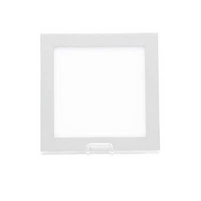 An empty white picture frame with a subtle shimmer, standing on a white background.