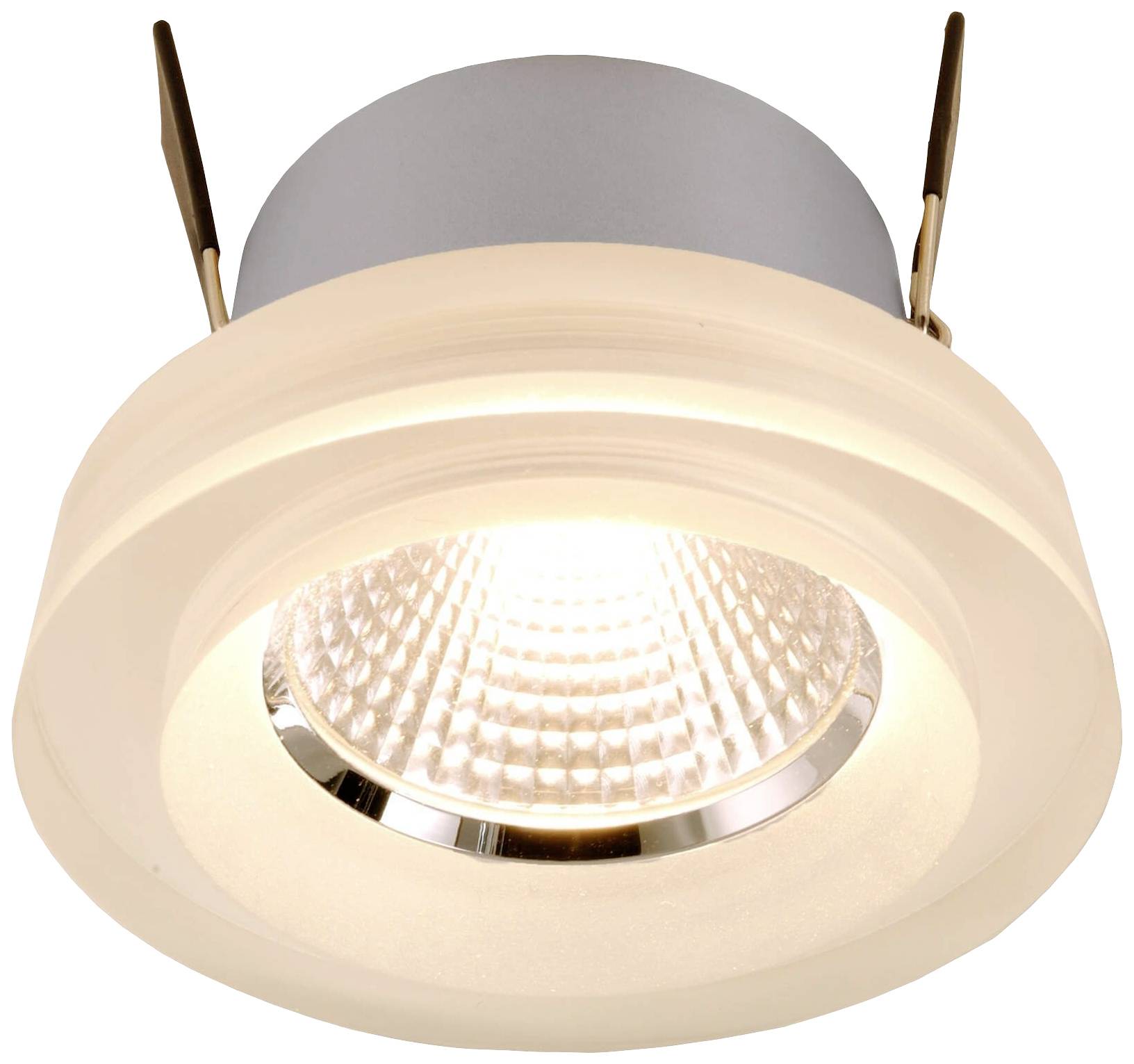 Deko Light 565195 COB 68 LED recessed light EEC: G (A - G) LED (monochrome) Built-in LED 6.50 W Silver