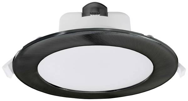 Deko Light 565365 Acrux 145 LED recessed light  EEC: F (A - G) LED (monochrome) Built-in LED 16 W Traffic white (RAL 9016)
