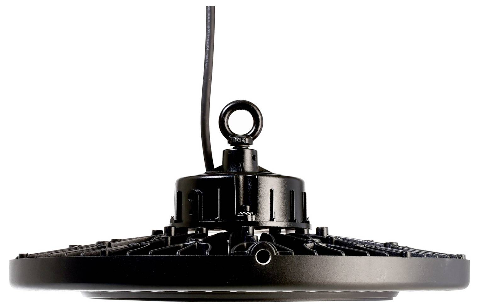 Deko Light Aludra 732138 Pendant light LED (monochrome) Built-in LED EEC: G (A - G) 100 W Black-1