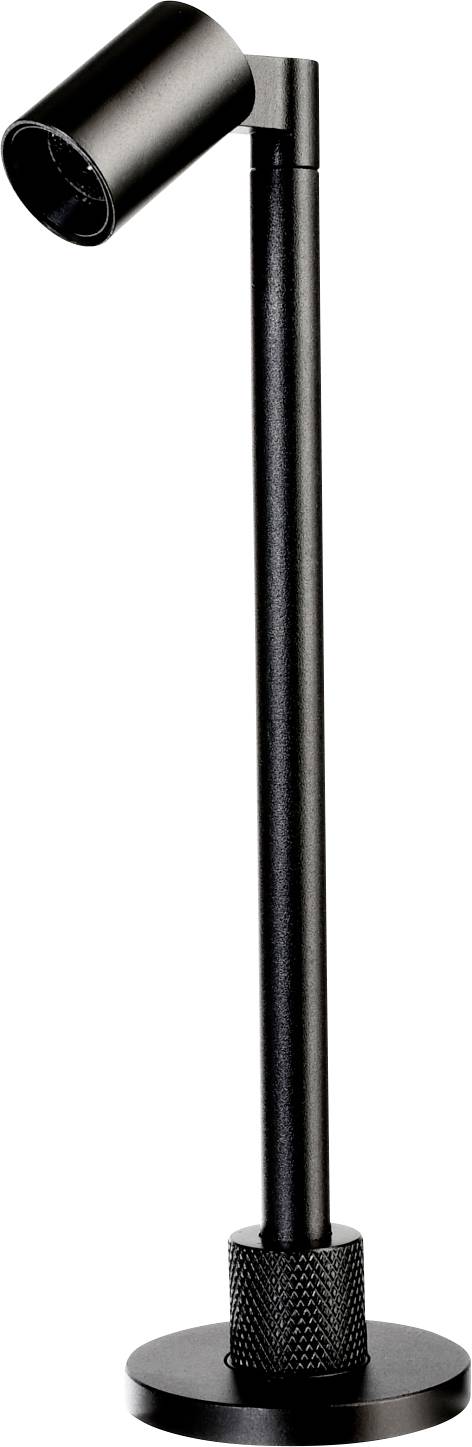 Deko Light Herculis Small 688029 Mirror light 1 W EEC: G (A - G) Warm white Black