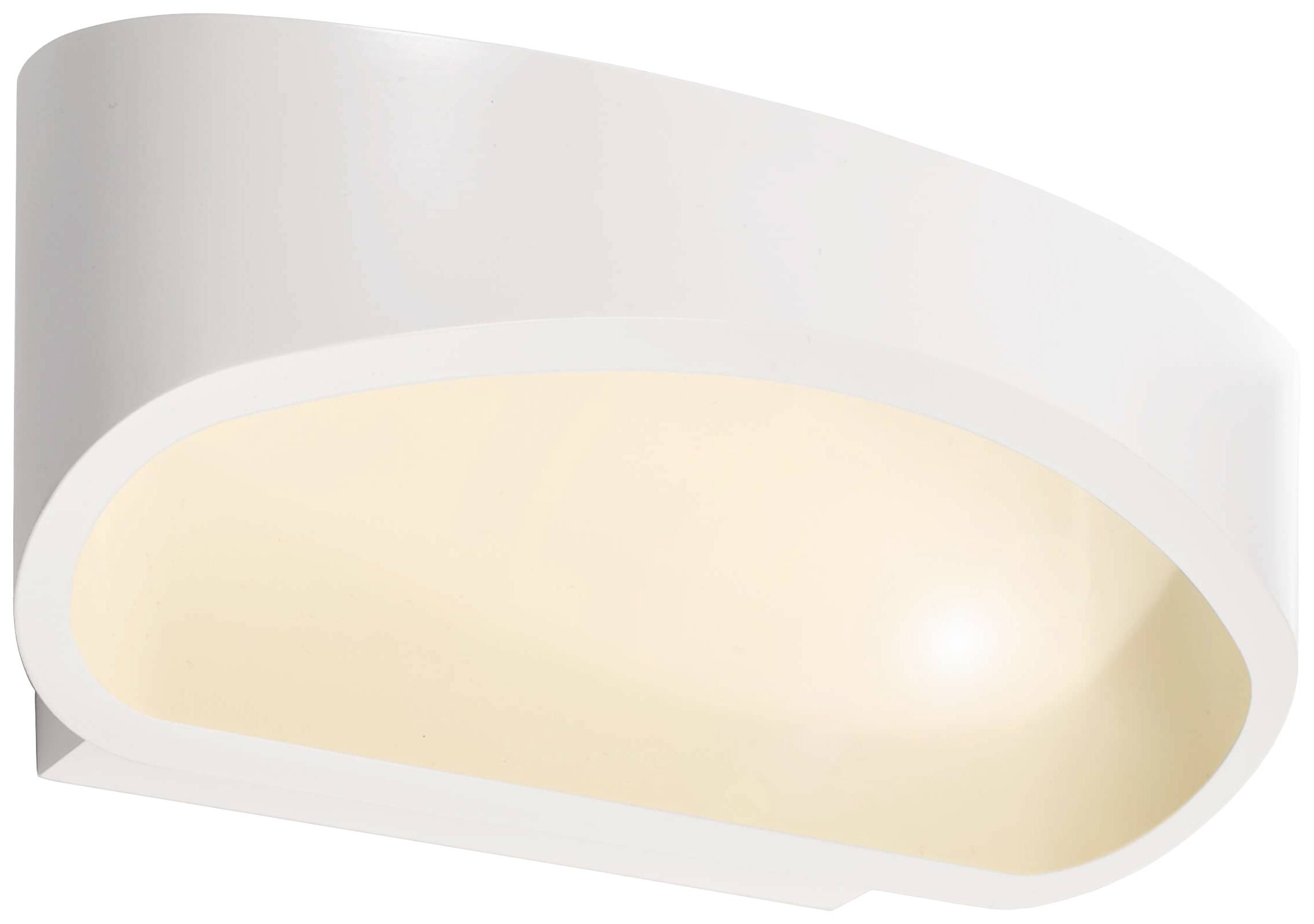 Deko Light Acamar 341194 Wall light (surface mount Built-in LED EEC: G (A - G) 7 W LED (monochrome) Signal white (RAL 9003)