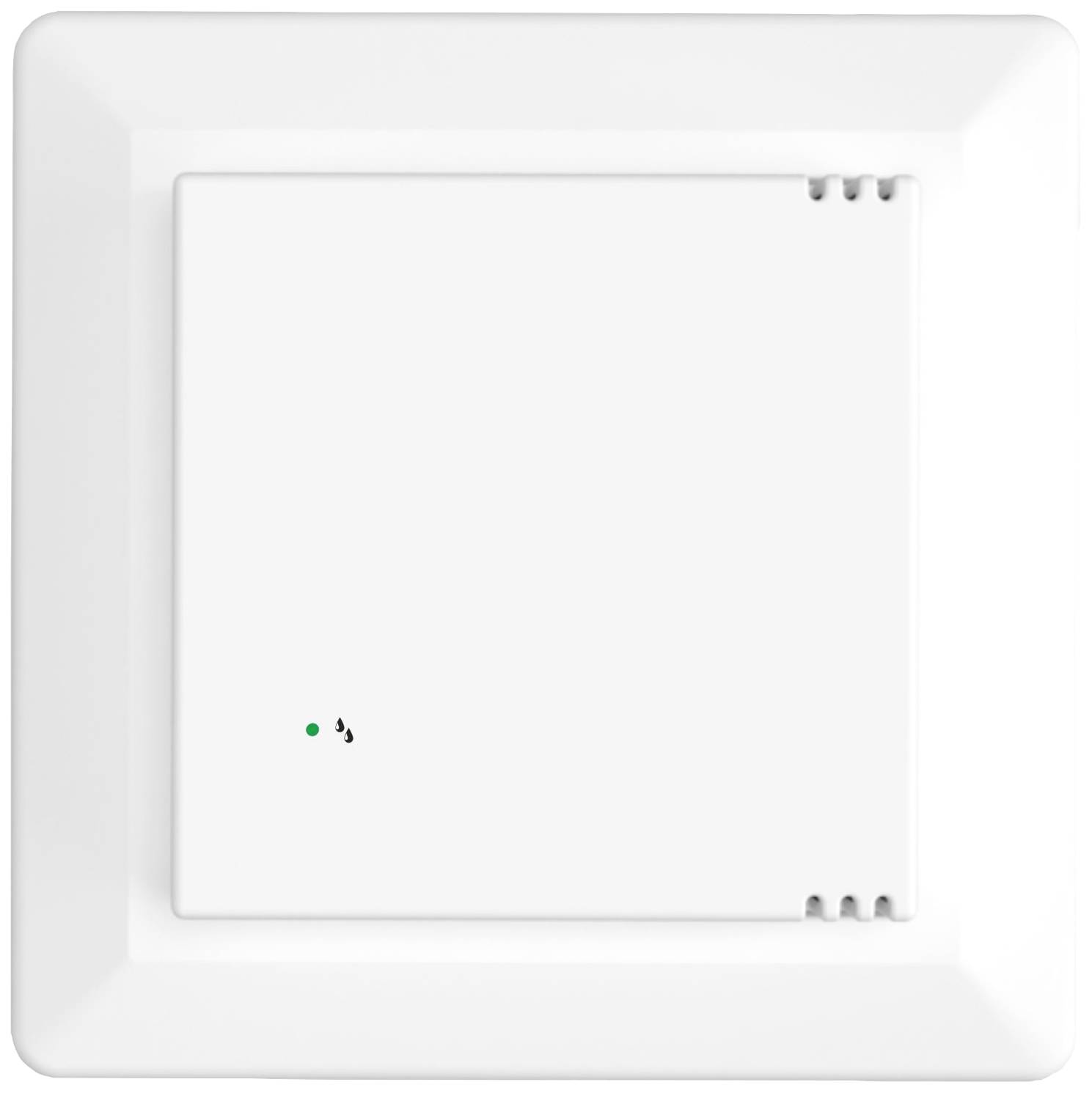 Mueller KNX 24377 Room thermostat hygrostat combo GS 37.11 knx
