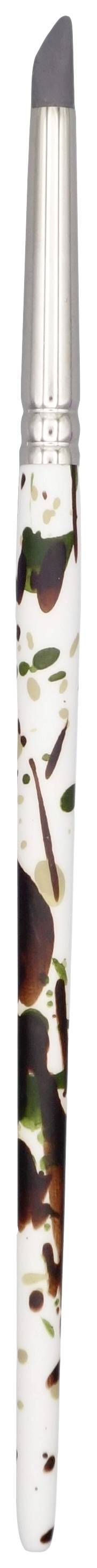 ZAHN Pinsel Deduster Silicone