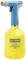 'GLORIA AUTOPUMP MINI' Fine Spray Bottle, 1 Litre, yellow body with blue handle, suitable for controlled spraying of liquids.
