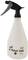 A white 1-litre spray bottle with a black spray nozzle. 'Tukan 100' is printed on it.